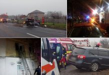 5.244 intervenții ale salvatorilor ISU Vaslui în 2025, cu 12% mai puțin față de 2024