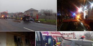 5.244 intervenții ale salvatorilor ISU Vaslui în 2025, cu 12% mai puțin față de 2024