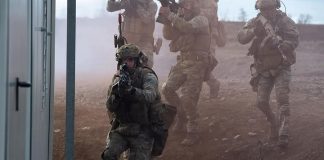 Militari NATO francezi se vor instrui pe raza județului Vaslui