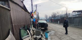 Bârlădenii, avertizați în privința depozitării materialelor pe domeniul public