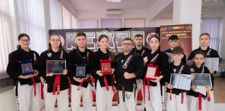 „Wazary Dojo” Bârlad și-a premiat performerii anului 2024