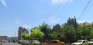 Din februarie, bârlădenii vor plăti 4,8 lei/km ca să meargă cu taxiul