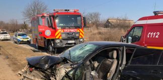 Accident mortal la intrarea în Negrești
