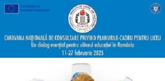 Profesorii vasluieni, consultați cu privire la planurile cadru pentru liceu