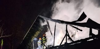 Tragedie în comuna Zăpodeni! Un vârstnic imobilizat la pat a murit carbonizat!