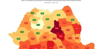 Vasluiul stă cel mai bine din Moldova …la șpăgile date în spitale