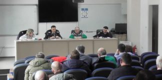 Primarii din județ, întâlnire cu oficialii ISU Vaslui