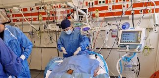 Anesteziștii bârlădeni, intervenție medicală în premieră pentru salvarea unui pacient în stare critică!