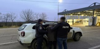 Basarabean căutat în Germania pentru trafic de persoane, reținut la Albița