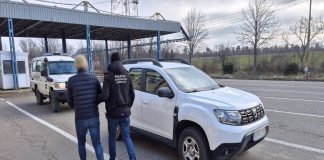 Căutat pentru furt în Franța și România, reținut la Albița