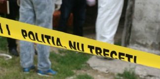Suspectul în cazul morții violente a bătrânei de 91 de ani din Gârceni ar fi un minor