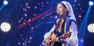 Are nevoie de susținerea noastră: Vasluianca Simona Maria Beșleagă, în această seară pe scena „Românii au talent”