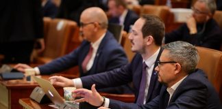 Revolta parlamentarilor USR, care au propus amendamente la bugetul pe 2025 pentru județul Vaslui: „Din păcate, PSD-PNL-UDMR au spus nu!”