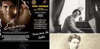 Bârlădenii, invitați la premiera de gală a filmului „Enescu, jupuit de viu”