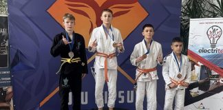 Bârlădenii Darius și Sasha Negrescu, medalii de aur și bronz la Cupa „Danubius” Open Galați