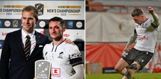 Bârlădeanul Gabriel Rupanu, „Jucătorul meciului” Belgia – România, finalizat cu calificarea naționalei la Cupa Mondială de Rugby 2027
