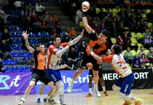 CSM Vaslui, punct obținut cu CS Minaur Baia Mare, după o revenire de la minus 6