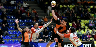 CSM Vaslui, punct obținut cu CS Minaur Baia Mare, după o revenire de la minus 6