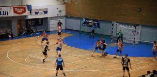 CSM Vaslui a obținut primul punct din partea a doua de campionat