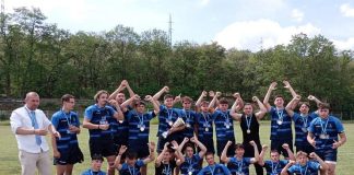 CSS Bârlad, campioana en-titre, va găzdui, din nou, Turneul Final Național la rugby Under 18
