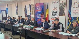 Primarul Lucian Braniște și-a apărat bugetul