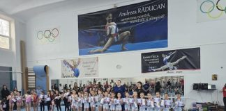 Cupa de gimnastică artistică „Minigym” 2025, un nou succes