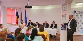 Spitalul „Elena Beldiman” Bârlad, vizitat de președintele Autorității Naționale de Management al Calității în Sănătate