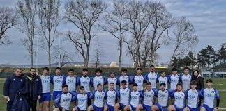Rugbiștii U18 ai CSS Bârlad, victorie „zdrobitoare” în fața sucevenilor