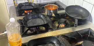 Un restaurant şi un fast food, închise în urma neregulilor constatate de inspectorii Direcției Sanitar-Veterinare