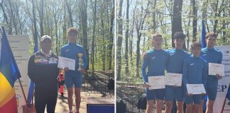 Atleții CSS Bârlad, pe podium la Cupa României de Cros – U20 și U18