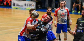 CSM Vaslui, fără victorii în acest an, merge către retrogradare