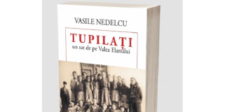 Vasile Nedelcu – „Tupilați, un sat de pe Valea Elanului” (Recenzie)
