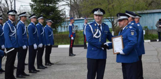 Colonelul Marian Panfil a preluat comanda Inspectoratului de Jandarmi Județean