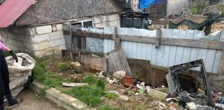 Poliția Locală a sancționat vasluieni care depozitau și ardeau ilegal deșeuri