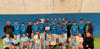 LPS Vaslui, locul 2 la etapa zonală a Olimpiadei Naționale a Sportului Școlar – Cupa ING -U18 fete și băieți