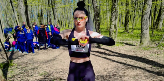 Nou succes pentru atletismul vasluian: Magda Bosînceanu, locul 3 în proba de 10.000 de m la Campionatul Național