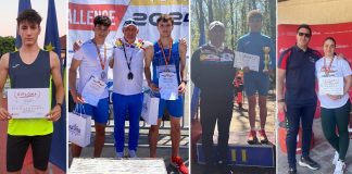 Cinci atleți bârlădeni, incluși în loturile naționale din 2025