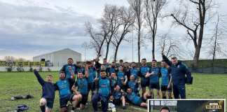 Rugby Club Bârlad, a doua victorie din sezon