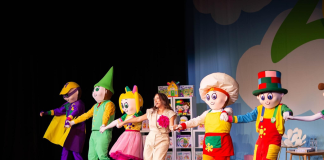 Gașca Zurli aduce Zurli SuperShow la Vaslui pe 3 mai! Copiii și părinții sunt invitați la distracție