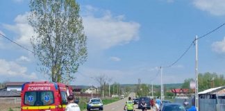 Accident mortal în județul Bacău, provocat de o șoferiță din Vaslui