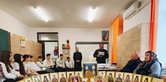 Centenarul Patriarhiei Române, marcat la Centrul de Zi pentru Persoane Vârstnice din Tutova