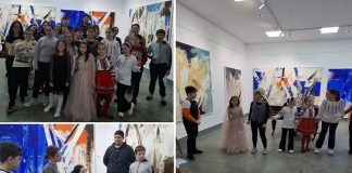 Clubul Copiilor Bârlad a sărbătorit Ziua Mondială a Teatrului