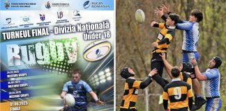 Jumătate de secol de CSS Bârlad, sărbătorit prin găzduirea Turneului Final al Diviziei Naționale de Juniori la Rugby U18
