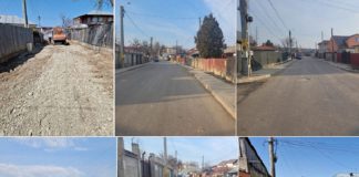 Bârlad: stadiul lucrărilor la asfaltarea străzilor prin Programul „Anghel Saligny”