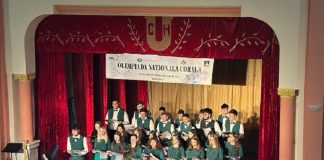 Deja-vu! Liceul Pedagogic Bârlad, reprezentat de două coruri la Olimpiada Corală zonală!