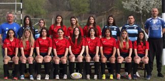Echipa de rugbiste din Bârlad joacă, sâmbătă, la Câmpia Turzii