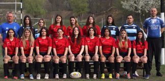 Campioane naționale en-titre, rugbistele Bârladului vor juca în week-end primul meci al Campionatului Național de Rugby 7s Junioare