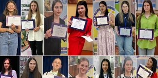 Elevele din Vaslui, Bârlad, Huși, Murgeni și Vladia, 17 premii și mențiuni la naționalele de Tehnologii