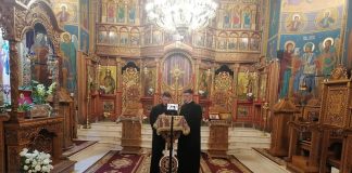 Doi elevi ai Seminarului Teologic Huși, premiați la Concursul Național de Interpretare a Muzicii Bizantine „Sebastian Barbu-Bucur”