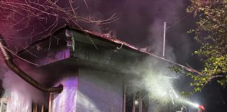 Peste 120 de intervenții ale pompierilor vasluieni în minivacanța de Paște!